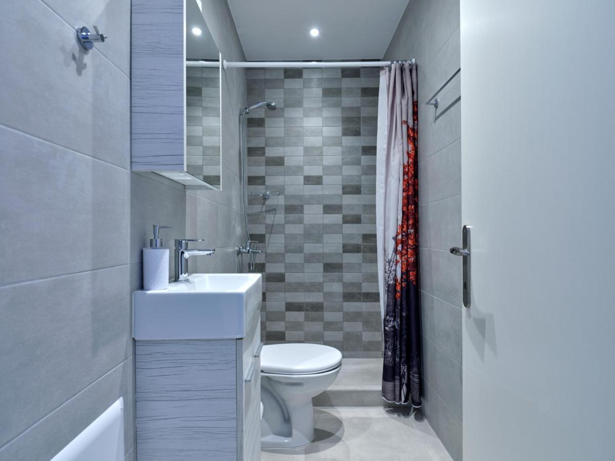 Apartament Ormos Naoussa'S Zewnętrze zdjęcie