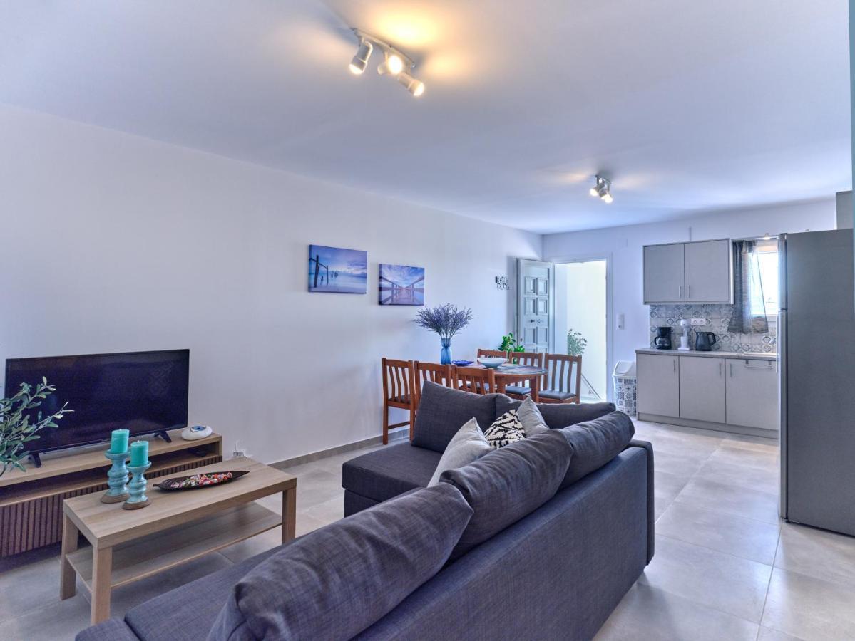 Apartament Ormos Naoussa'S Zewnętrze zdjęcie