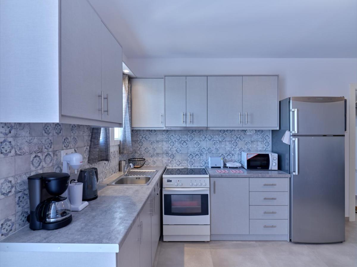 Apartament Ormos Naoussa'S Zewnętrze zdjęcie