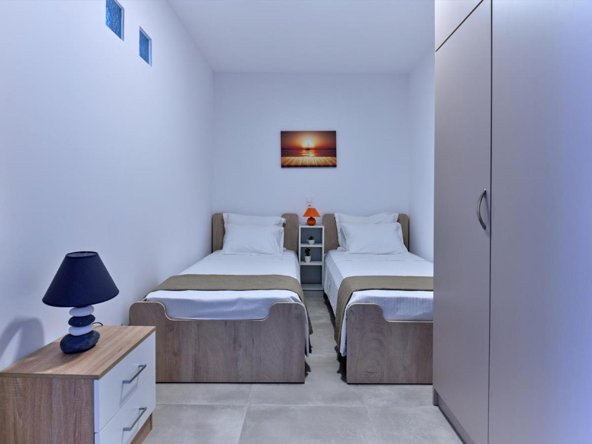 Apartament Ormos Naoussa'S Zewnętrze zdjęcie