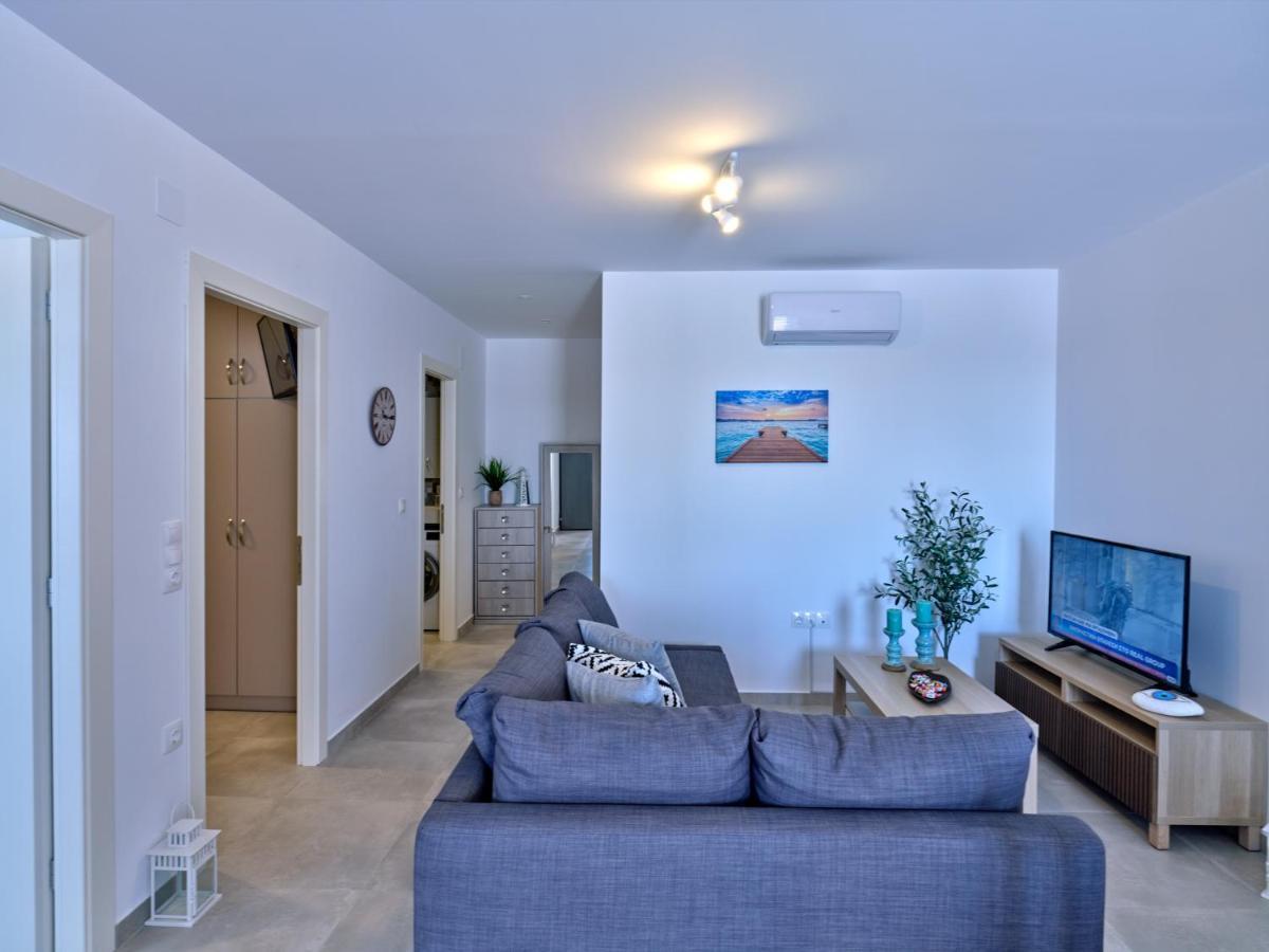 Apartament Ormos Naoussa'S Zewnętrze zdjęcie
